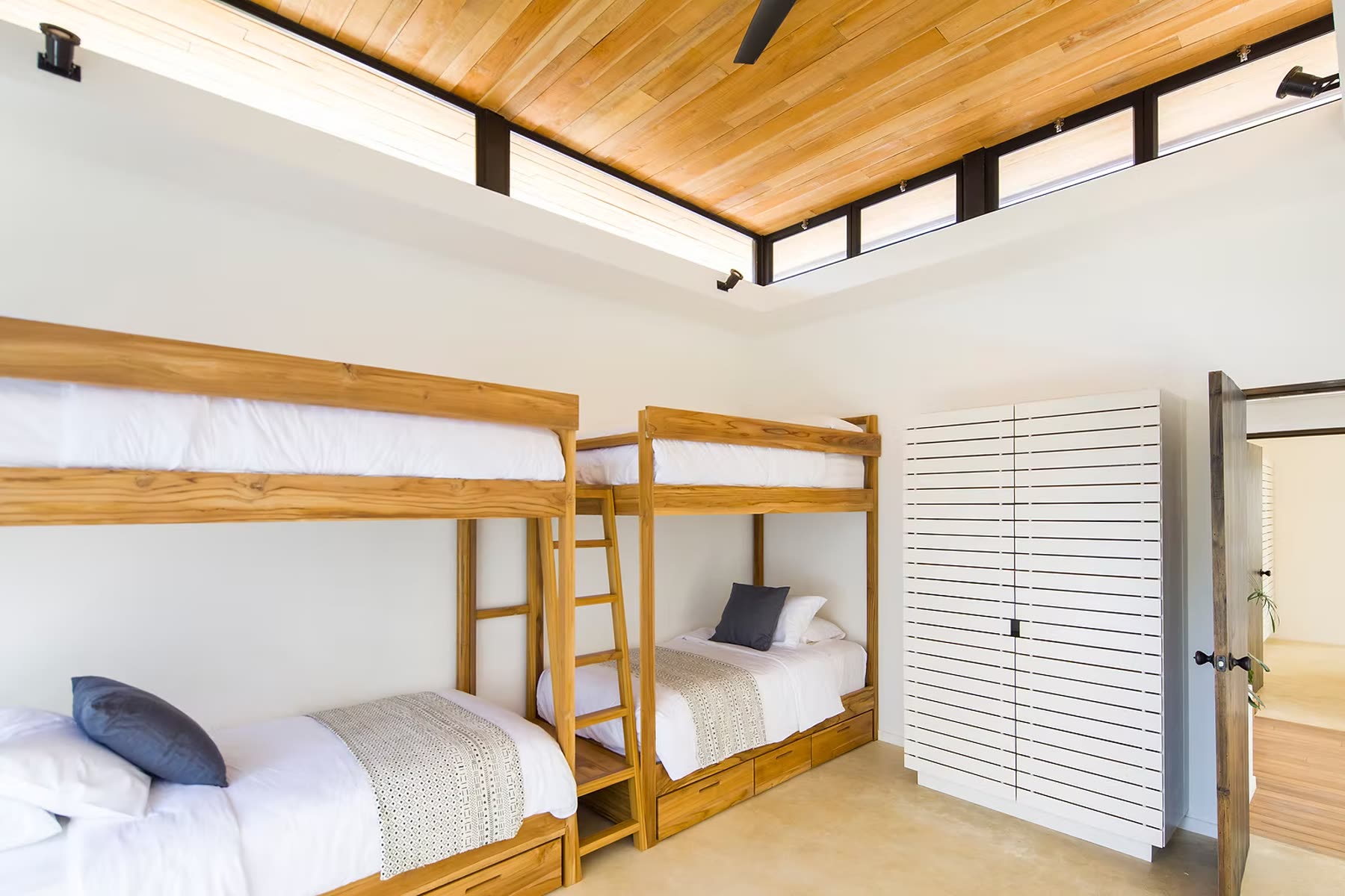 Sleepover Room in Nosara
